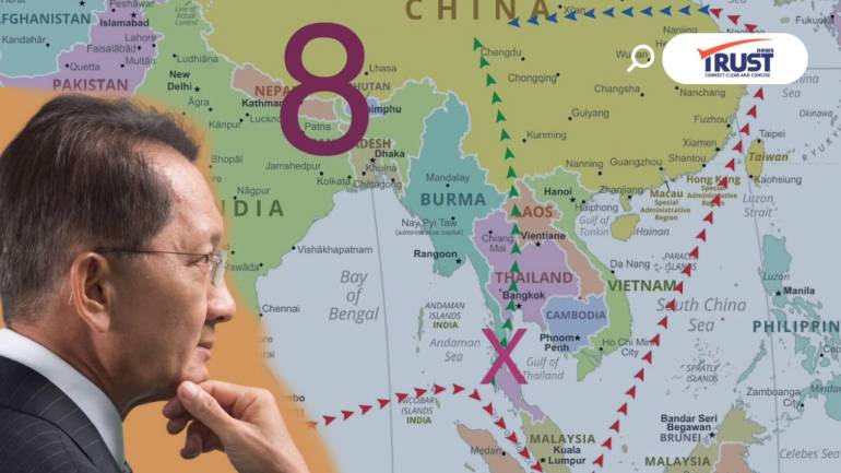 ในวิกฤตยังมีโอกาส? ไทยควรทำอย่างไร ในสมรภูมิการค้าจีน-สหรัฐฯ