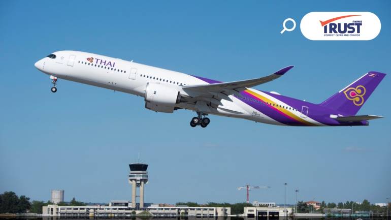 แอร์บัส-การบินไทย ลงนามปรับปรุงเคบินของเครื่องบิน A350 ในฝูงเป็น 3 ชั้นโดยสาร