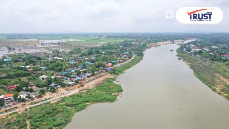 กรมชลฯ บริหารน้ำฤดูแล้งปี 68 ตามแผน เน้นน้ำอุปโภค-บริโภคเพียงพอตลอดปี