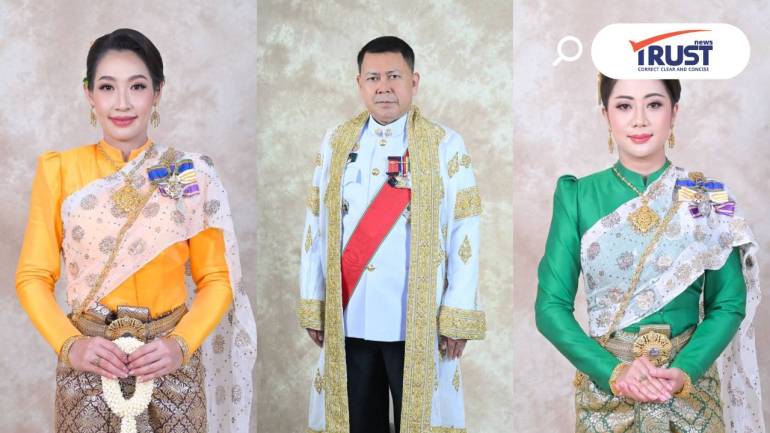 ก.เกษตรฯ เตรียมจัดงานพระราชพิธีพืชมงคลจรดพระนังคัลแรกนาขวัญ ปี 68