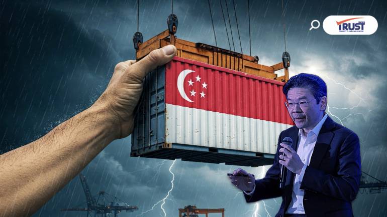 ผ่ามุมคิดรัฐบาลสิงคโปร์ แม้โดนภาษีทรัมป์แค่10%