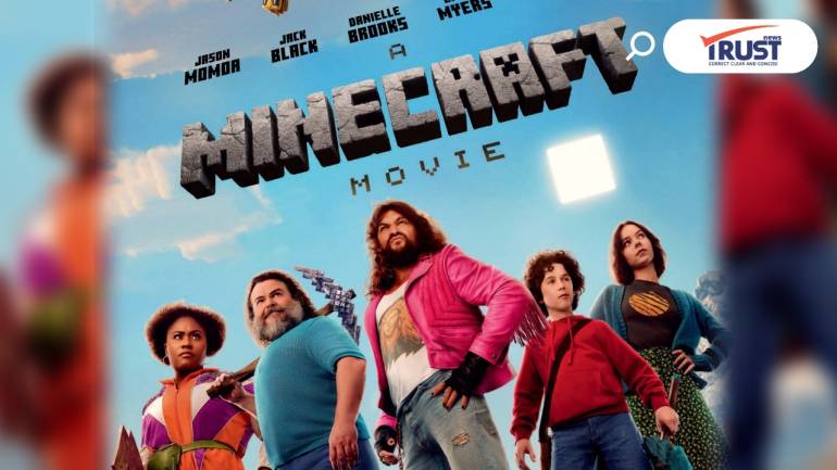 A Minecraft Movie จากเกมฮิตสู่การผจญภัยไลฟ์แอ็กชัน