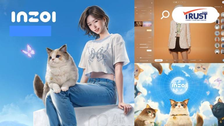 InZOI เกมจำลองชีวิตเสมือนจริง เปิด Early Access แล้วราคาในไทย 1,149 บาทบน Steam