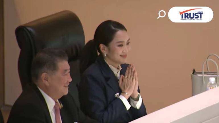 นอร์ทกรุงเทพโพล เผยผลการสำรวจความคิดเห็นเรื่อง “อภิปรายไม่ไว้วางใจ 2568”