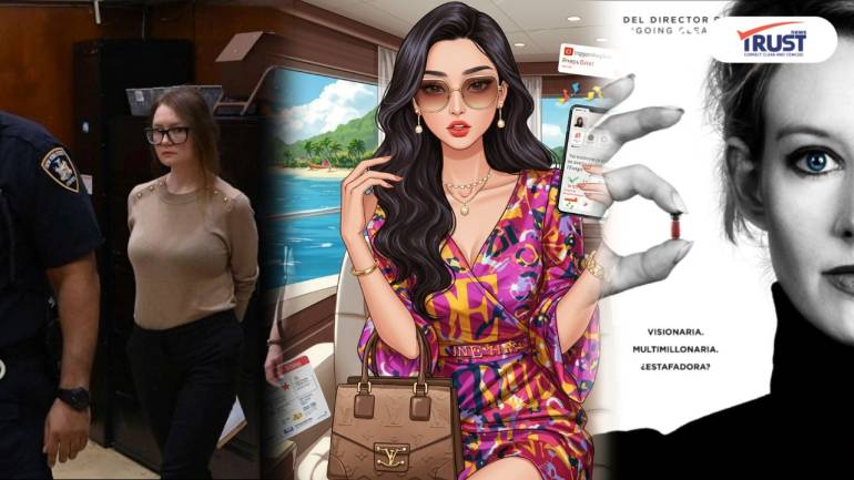 วิถีคนอวดรวย จนกลายเป็นอาชญากร กับ 2 เคสกระฉ่อนโลก (คลิป) 