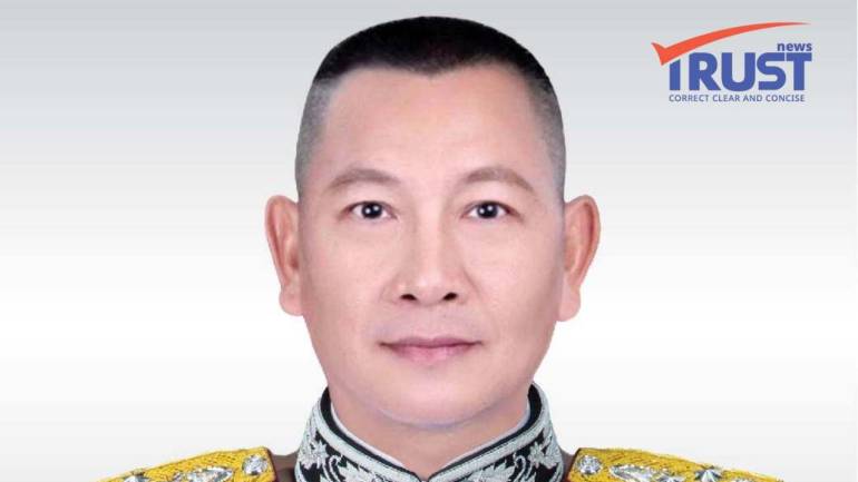 เส้นทาง ฝ่ามรสุม สู่ ผบ.ตร. คนที่ 15