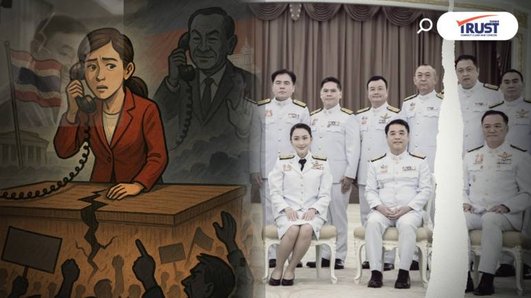 ลาออก-ยุบสภา เกมโหดหลงเหลี่ยมฮุนเซน ผ่าวิกฤตศรัทธาทักษิณ รัฐบาลเพื่อไทย (คลิป) 