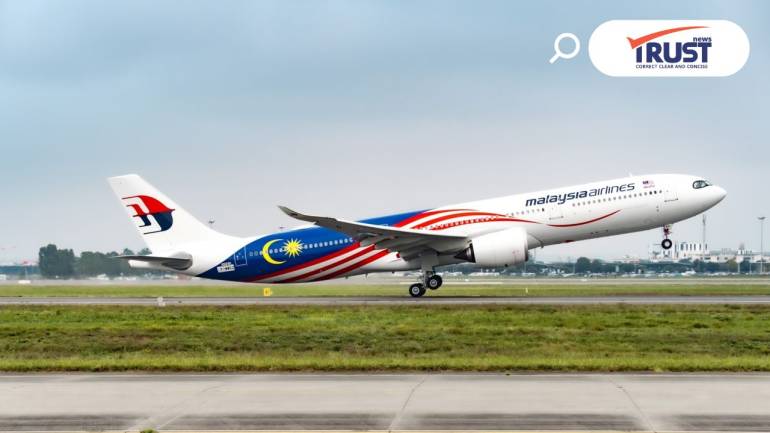 กลุ่มสายการบินมาเลเซีย ลงนามสั่งซื้อ แอร์บัส A330Neo เพิ่มเติมอีก 20 ลำ