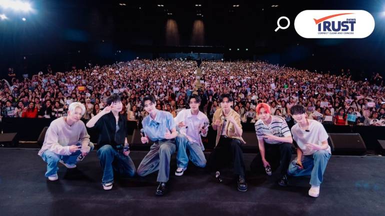 แฟนคลับไทยสนุกสมใจที่งาน Shopee x ENHYPEN 'DESIRE : UNLEASH' FANSIGN & CAFE EVENT 2025