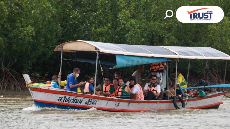 กสก.จัดอบรมเสริมทักษะพี่เลี้ยง พัฒนาท่องเที่ยวเชิงเกษตร แบบ Net Zero