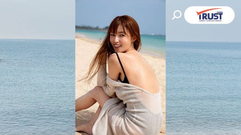 เคียวโกะ ฟุคาดะ เผยมุมมองใหม่ ในโฟโต้บุ๊ก 