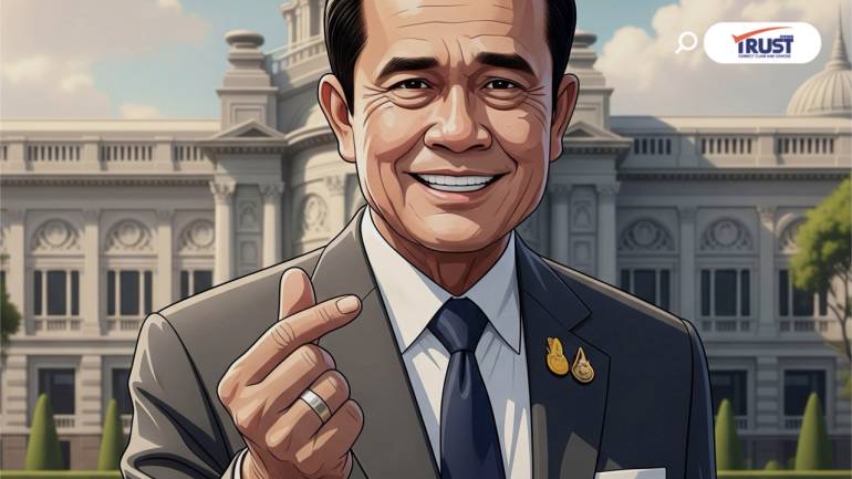 ย้อนดูตัวตน “ลุงตู่” พล.อ.ประยุทธ์ จันทร์โอชา นายกฯ ที่ทั้งรัก ทั้งชัง และคิดถึง..?