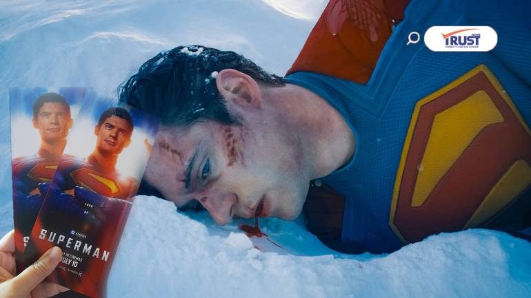 รีวิว SUPERMAN กับการตีความใหม่ ที่แพ้และเจ็บเป็น