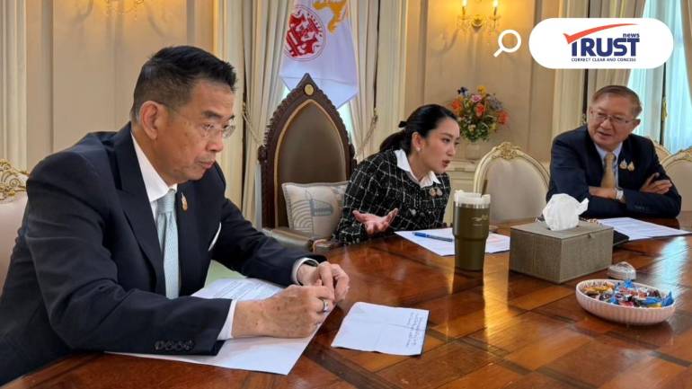 นายกฯ แพทองธาร ขอบคุณ ปธ.อาเซียน แนวทางตรงกับไทย ให้ 2 ประเทศใช้สันติวิธี