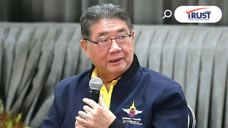 "ภูมิธรรม"  ยันไม่ปลดแม่ทัพภาค 2 จ่อลงพื้นที่ชายแดนกัมพูชาให้กำลังใจทหาร