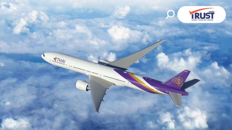 ศาลล้มละลายกลาง ยกเลิกคำสั่งฟื้นฟูฯ การบินไทย กลับเข้าซื้อขายใน SET ส.ค.68
