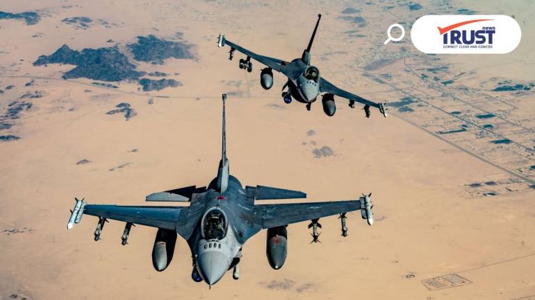 เสธฯ ทอ.สหรัฐฯ สนใจหา F-16 ใหม่ Block80 เอามาแก้ปัญหาเครื่องเก่าไม่พอใช้