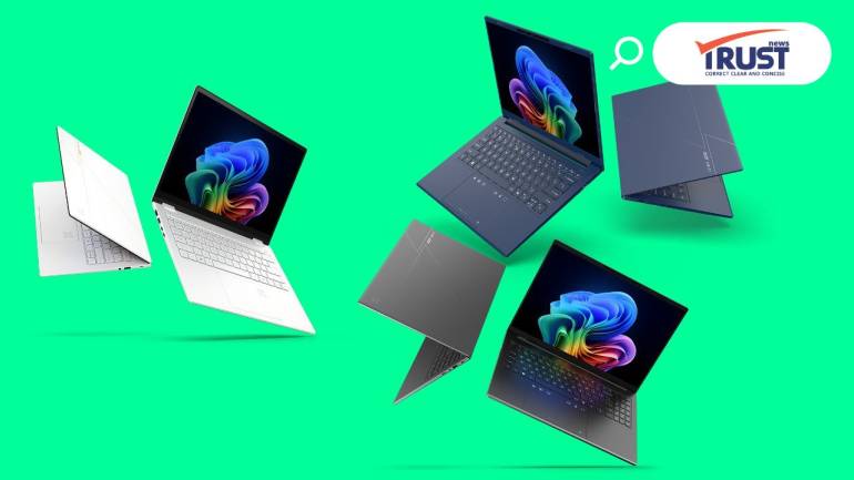 เอเซอร์ เผยโฉมโน้ตบุ๊ก Swift Series  รุ่นใหม่เน้นบางเบา รองรับ AI Copilot