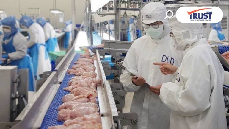 อธิบดีกรมปศุสัตว์ เผย ไก่ไทยลุ้นส่งออกพุ่ง หลังบราซิลเจอไข้หวัดนกระบาด