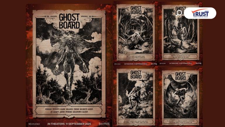 "กล่องผีสุ่มวิญญาณ (Ghost Board)" ฉายความน่ากลัวกลางเมืองคานส์