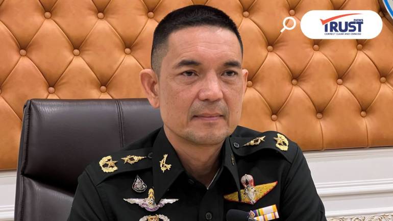 กองทัพบก สวน นายกฯ กัมพูชา อย่างเบี่ยงประเด็น ยื่นฟ้อง ICJ ไม่เกี่ยวกับช่องบก 