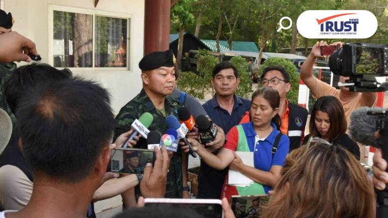 แม่ทัพภาคที่ 2 ยันพร้อมปกป้องอธิปไตย ช่องบกเป็นของไทยไม่สนกัมพูชาฟ้อง ICJ