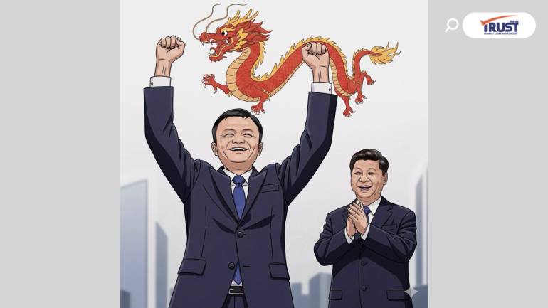 โอกาสในการลงทุน ยุคฟื้นฟูเทคโนโลยีจีน