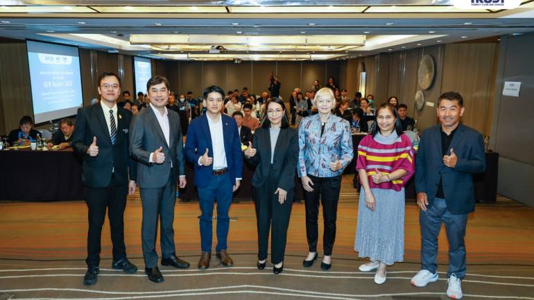 GEM Report 2025: ม.กรุงเทพ เผยทิศทางผู้ประกอบการไทย–โลก