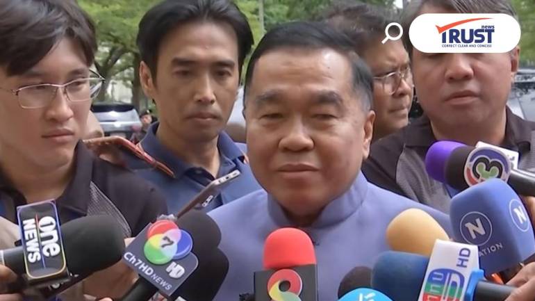 "บิ๊กเล็ก" สั่งเอาผิดม็อบเขมรที่บ้านหนองจาน ย้ำ ทหารกัมพูชาล้ำเขตไทยยิงทันที