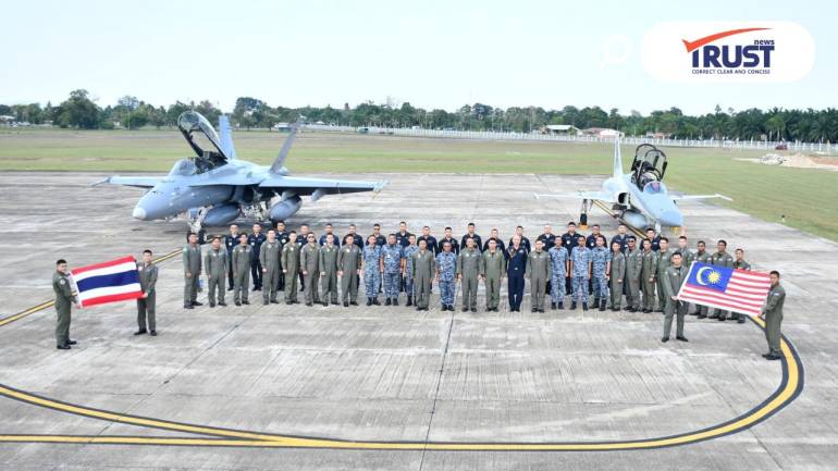 ทอ.แลกเปลี่ยนกำลัง ส่ง F-5 ไปมาเลย์ ทอ.เสือเหลืองจะเอา F/A-18 มาหาดใหญ่