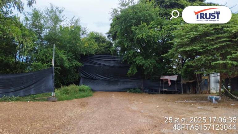 ทภ.1 แจง ม็อบเขมรบุกทำวุ่นบ้านหนองจาน ฝ่ายกัมพูชาเข้าใจผิด กลับสู่ปกติแล้ว