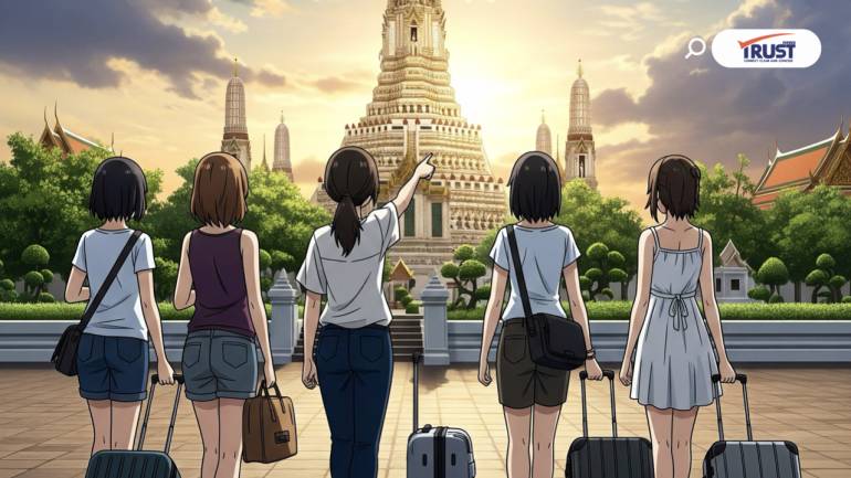 วิเคราะห์3สัญญาณบวก ดันท่องเที่ยวไทยฟื้นตัว