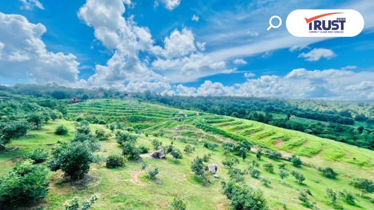 บุกชัยภูมิเยี่ยม โรงเรียนเกษตรกรอะโวคาโด พลิกไร่มันสู่เกษตรรู้จริงเลิกใช้เคมี