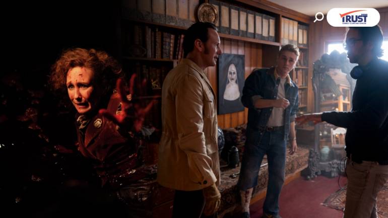 เบื้องหลังจักรวาลหนัง The Conjuring กับภาคล่าสุด Last Rites