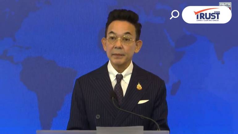 ไทยสรุปเหตุการใช้ทุ่นระเบิดสังหารบุคคลแก่คณะทูตกลุ่มภาคีอนุสัญญาออตตาวา