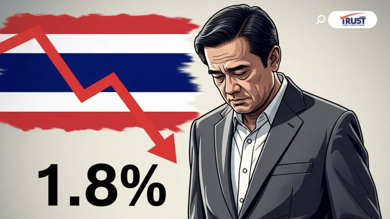 8 ประเด็นสำคัญต้องรู้ ก่อนคิดลงทุนวันนี้ (24ก.ค.2025)