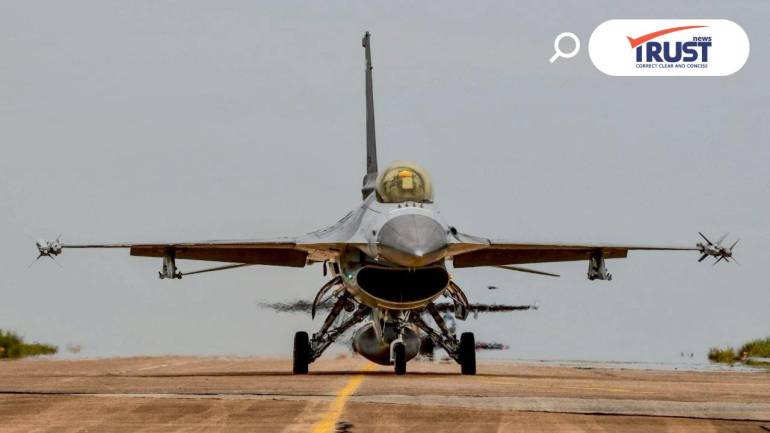 ทอ.ร่วมปกป้องอธิปไตย ส่ง F-16 และ Gripen ถล่มเป้าทางทหารฝ่ายกัมพูชาตลอดวัน
