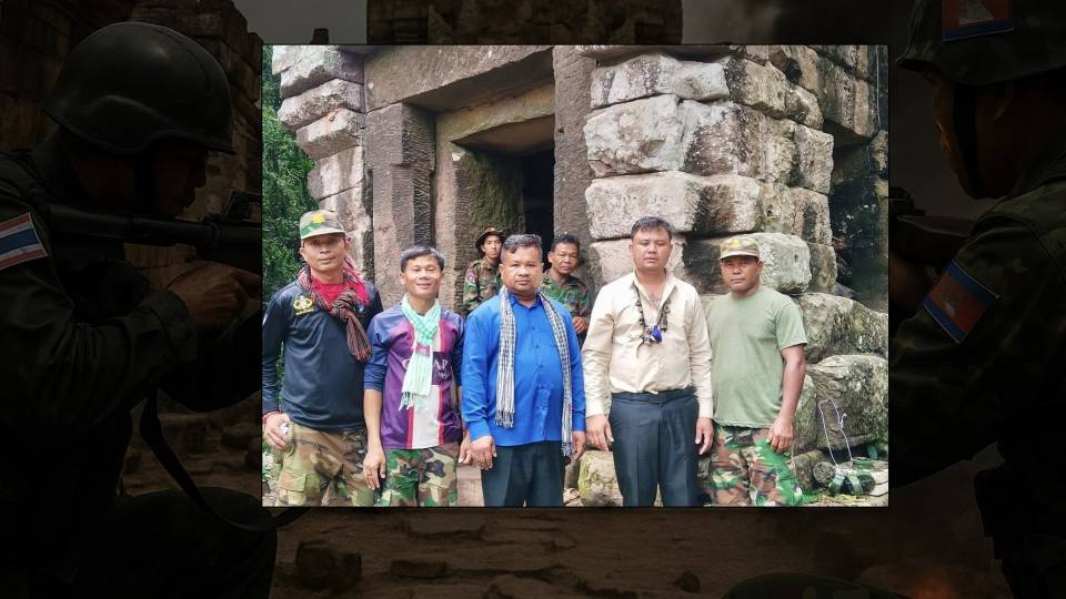 ประวัติความสำคัญของ ปราสาทตาควาย ทั้งด้านยุทธศาตร์-โบราณคดี (คลิป)