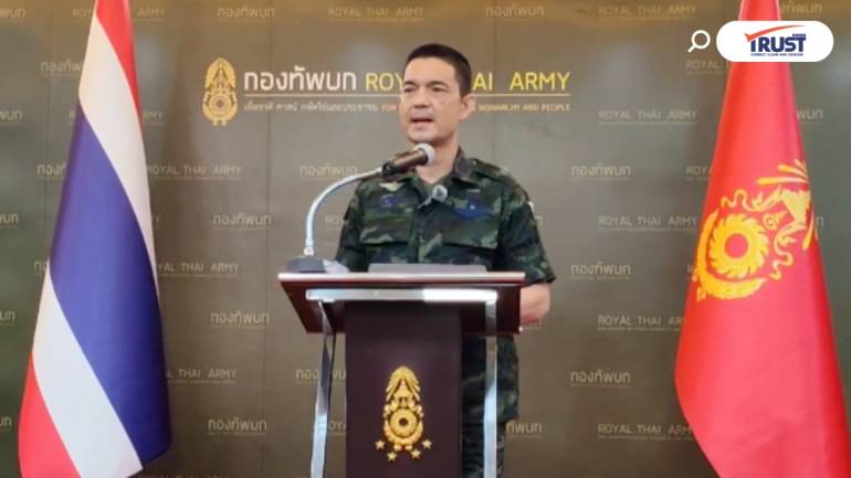 ทบ.รับ ยึดตัวปราสาทตาควายไม่ได้ 2 ฝ่ายคุมคนละด้านห่างกัน 50 เมตร