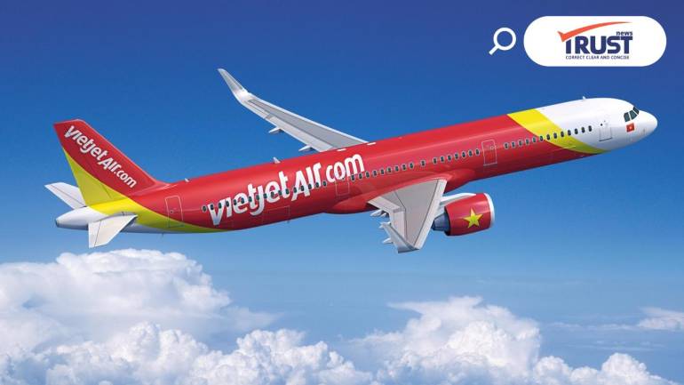 เวียตเจ็ท ปรับ MOU สั่งซื้อแบบยืนยัน สำหรับแอร์บัส A321 neo 100 ลำเสริมฝูงบิน