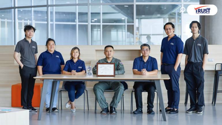 ม.กรุงเทพ คว้ารางวัลระดับโลก ระบบฝึกนักบินโดรน VR ที่ญี่ปุ่น