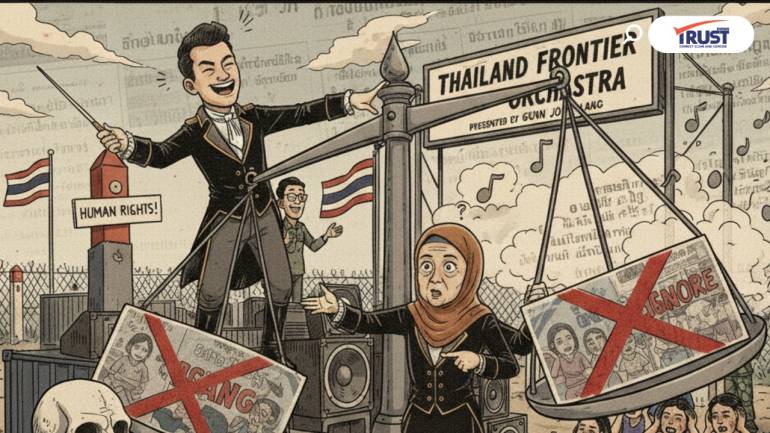 “เสียงผีหลอนชายแดน” ไม่ครบองค์ประกอบ กม.ทรมาน 
