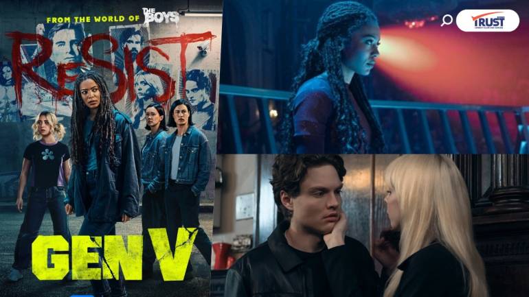 มาแล้ว! “Gen V ซีซัน 2” ดูได้ ที่ Prime Video