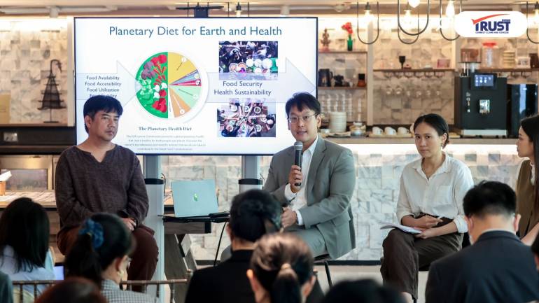 ผลิตภัณฑ์แพลนต์เบสไทย ตีตลาดยุโรป คาดโต 43% ในปี 72