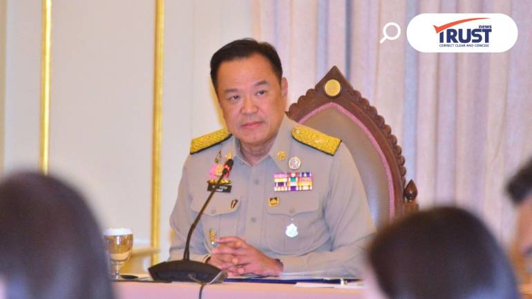 นายกฯ ประชุม คอภ.เคาะเงินเยียวยาช่วยน้ำท่วมฤดูฝนปี 68 ครัวเรือนละ 9 พันบาท