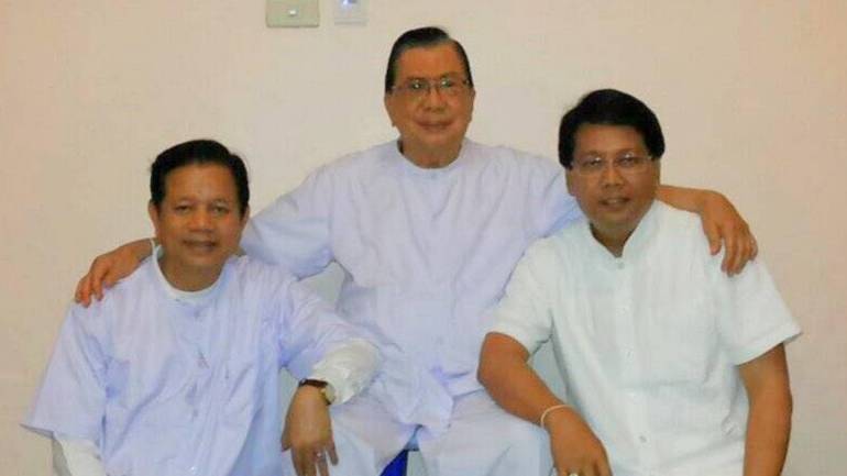 คนสนิท​เผย “บิ๊กจิ๋ว” กำลังป่วยติดเตียง ไม่ใช่ต้นเหตุวิกฤตต้มยำกุ้ง 