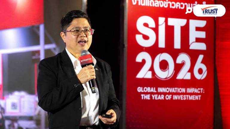 ความสำเร็จ SITE 2026 สู่ บทบาทใหม่ NIA Venture SITE 2027