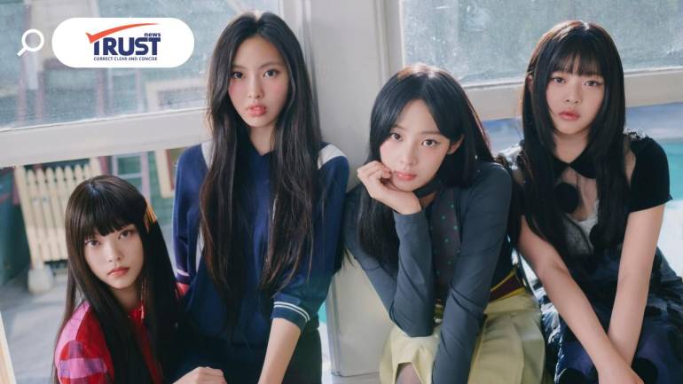 ADOR ปล่อยภาพ  '2026 Summer of NewJeans' ฉลองครบรอบ 4 ปีสัญญาณคัมแบ็ก 4 สาว
