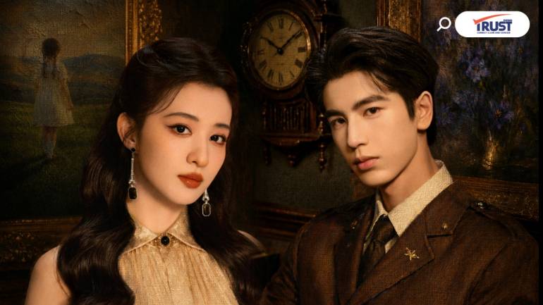“หวังฉู่หรัน - จางหลิงเฮ่อ” เปิดฉากรัก-แค้นเข้มข้น ในซีรีส์ “Overdo หากวินาทีนั้นไม่พบเธอ”