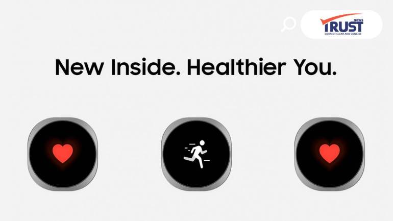 ซัมซุงยกระดับการดูแลสุขภาพผ่าน Galaxy Watch บนระบบนิเวศ AI หลังงาน Unpacked